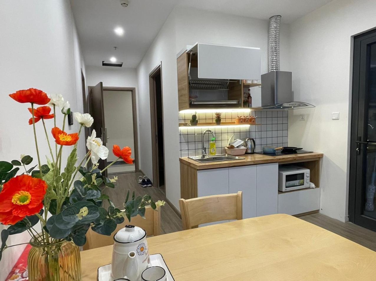 An Homes Hanoï Extérieur photo